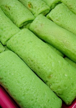 Foto resep Dadar gulung