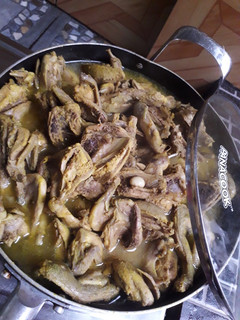 Foto resep Bumbu Ungkep Burung Puyuh