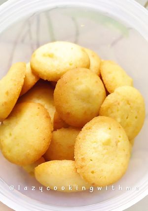 Foto resep Lidah kucing keju