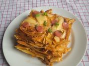 Gambar chicken lasagna