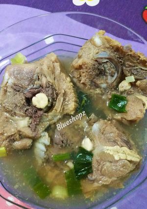 Foto resep Sop Buntut