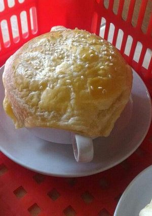 Foto resep Zuppa soup dapurhanna