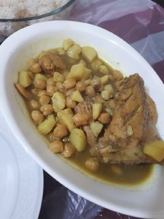 صورة لوصفة شوربة دجاج