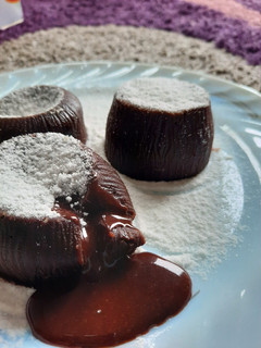 Foto resep Chocolatos Lava Cake
