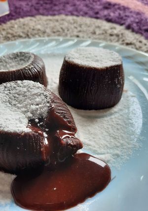 Foto resep Chocolatos Lava Cake