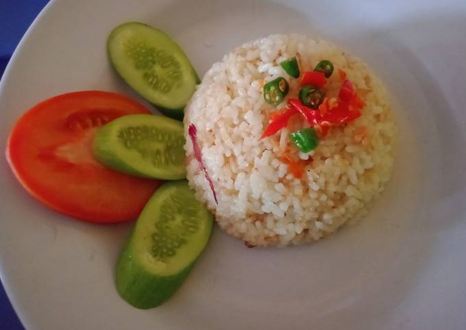 Nasi goreng kampung