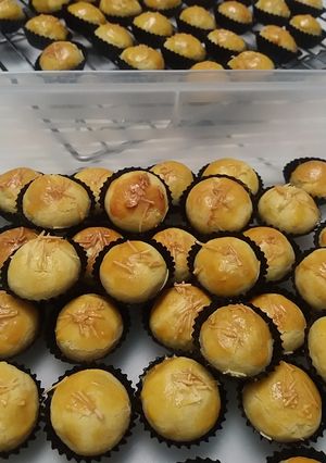 Foto resep Nastar NCC