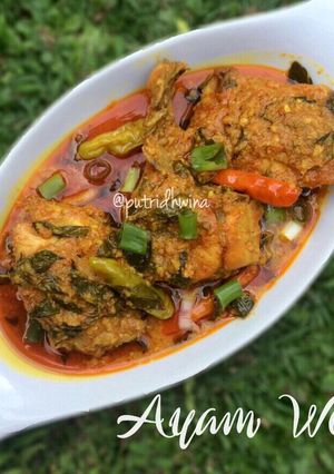 Foto resep Ayam Woku