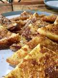 Spanish-style French Toast