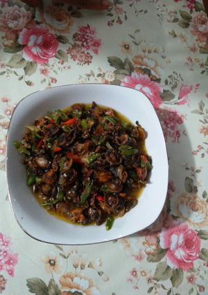 Foto resep Tumis Kerang