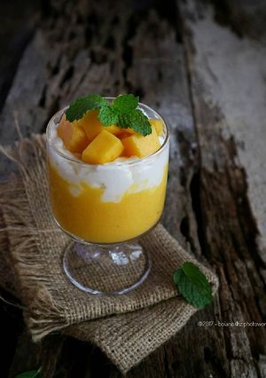 Foto resep Manggo Thai