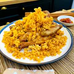 Ayam goreng ala Ny Suharti রেসিপির প্রধান ছবি