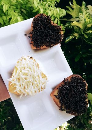 Foto resep Bolu Jadul Mini #Juli24