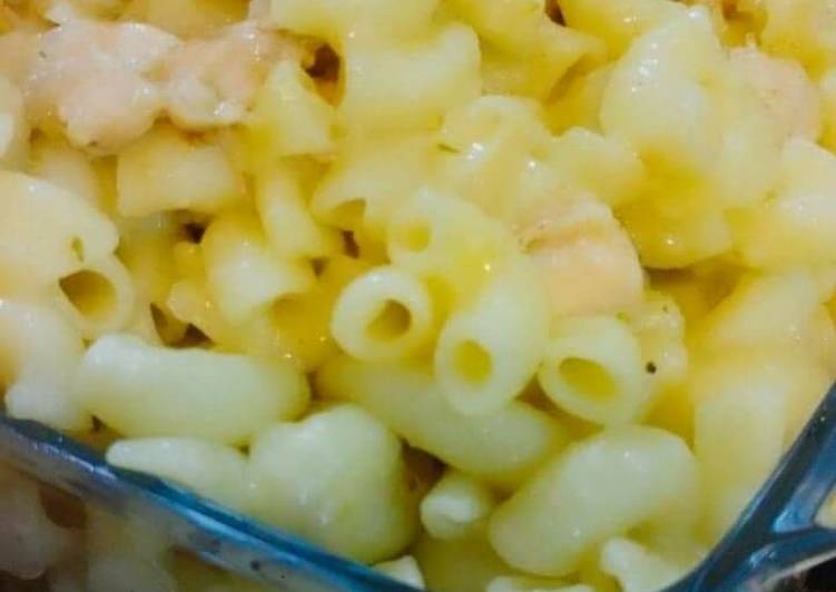 Recipe of Ultimate Simple Macaroni and Cheese