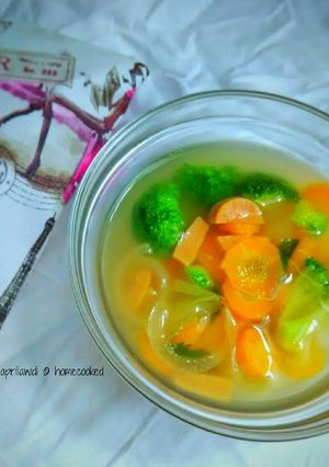 Foto resep Sayur Sop
