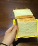 Bánh mì gối trắng