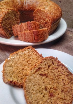 Foto resep Banana Cake