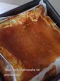 Tarta de Queso (New York Cheesecake)