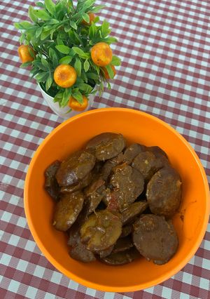 Foto resep Rendang Jengkol