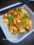 หมี่ผัดสิงคโปร์