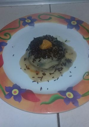 Foto resep Plum Punch Mandarin