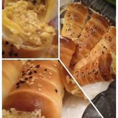 لي كورني بالدجاج😋-レシピのメイン写真