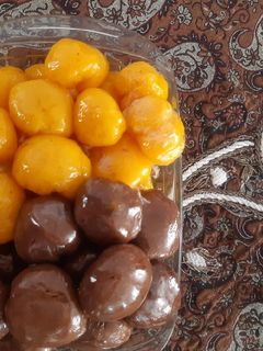 عکسی از دستور حلوا 🥰