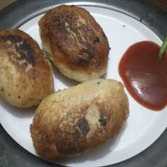 A picture of Bread Rolls.