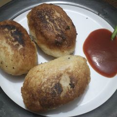 A picture of Bread Rolls.