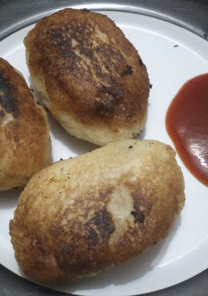 A picture of Bread Rolls.