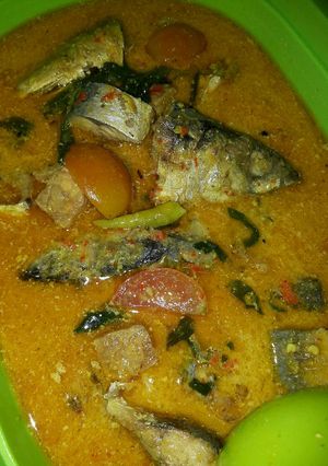 Foto resep Gulai Ikan Pedas