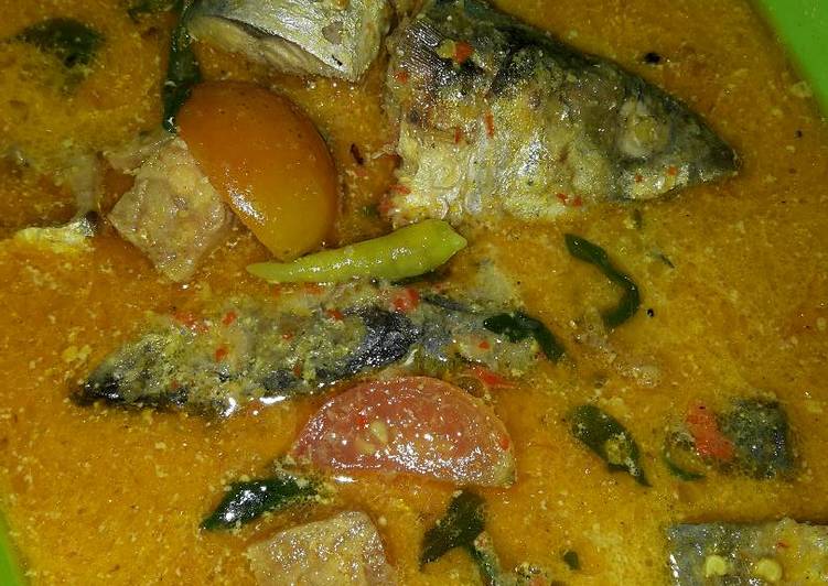 Langkah Mudah untuk memasak Gulai Ikan Pedas Lezat