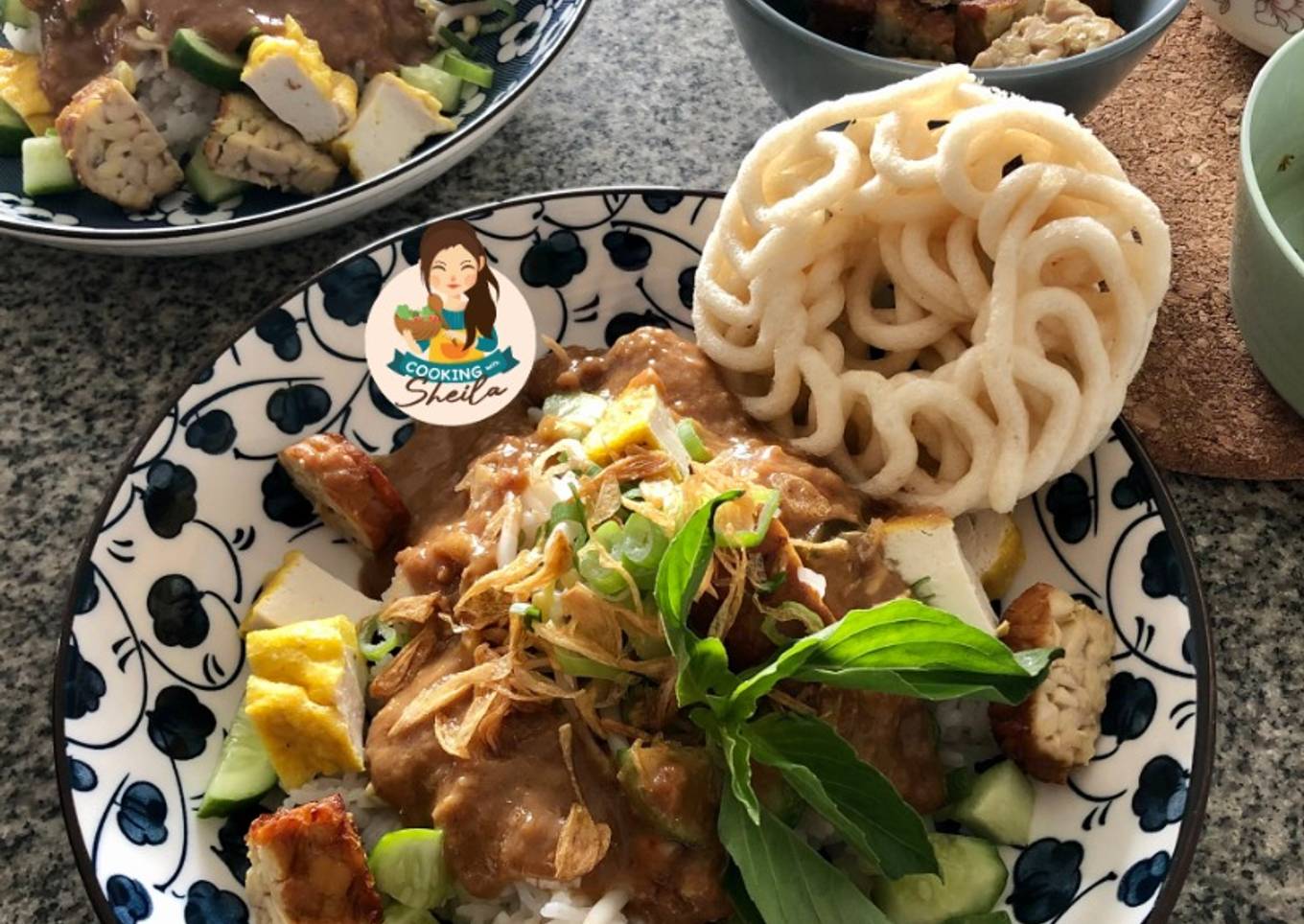 Nasi Lengko
