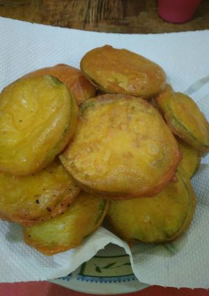 Foto resep Terong goreng krispi