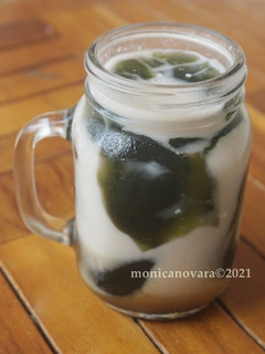 Foto resep Es Cincau Hijau