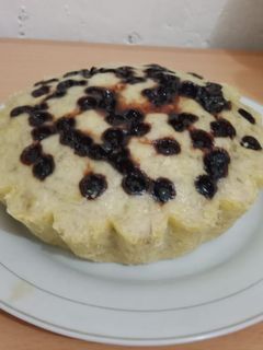 Foto resep Bolu Pisang Kukus (No mixer, No Egg)