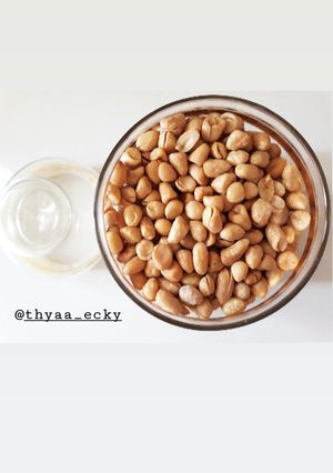 Foto resep Kacang bawang lebaran❤