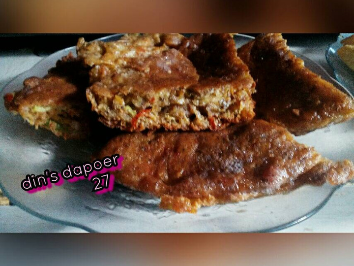 Resep Telor dadar padang ala ala emak2 riweh sm baby yang Bikin Ngiler