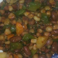A picture of Githeri.