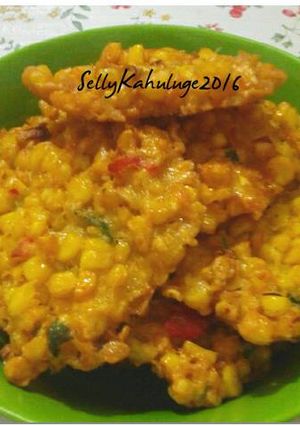 Foto resep Bakwan Jagung Kriuk