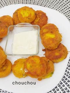 صورة لوصفة معقودة الغرب الجزائري بدون ما تفتح في المقلاة 👌