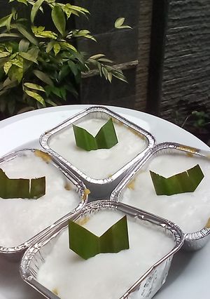 Foto resep Lumpur Surga Ubi Kuning