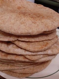 صورة لوصفة العيش الناجح والطازه