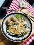 Lomie Kangkung