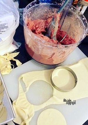 Foto resep Kulit Pangsit
