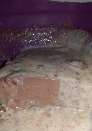 Una foto de Postre