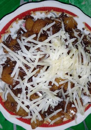 Foto resep Pisang yummy and sehat sucoju(susu,coklat,keju)