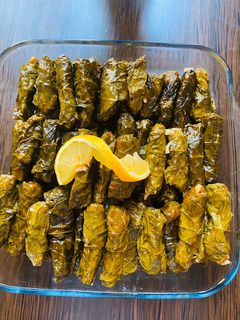 صورة لوصفة يلانجي بزيت الزيتون 😋
