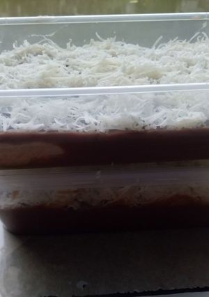 Foto resep Stup roti cokelat