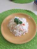 Arroz blanco